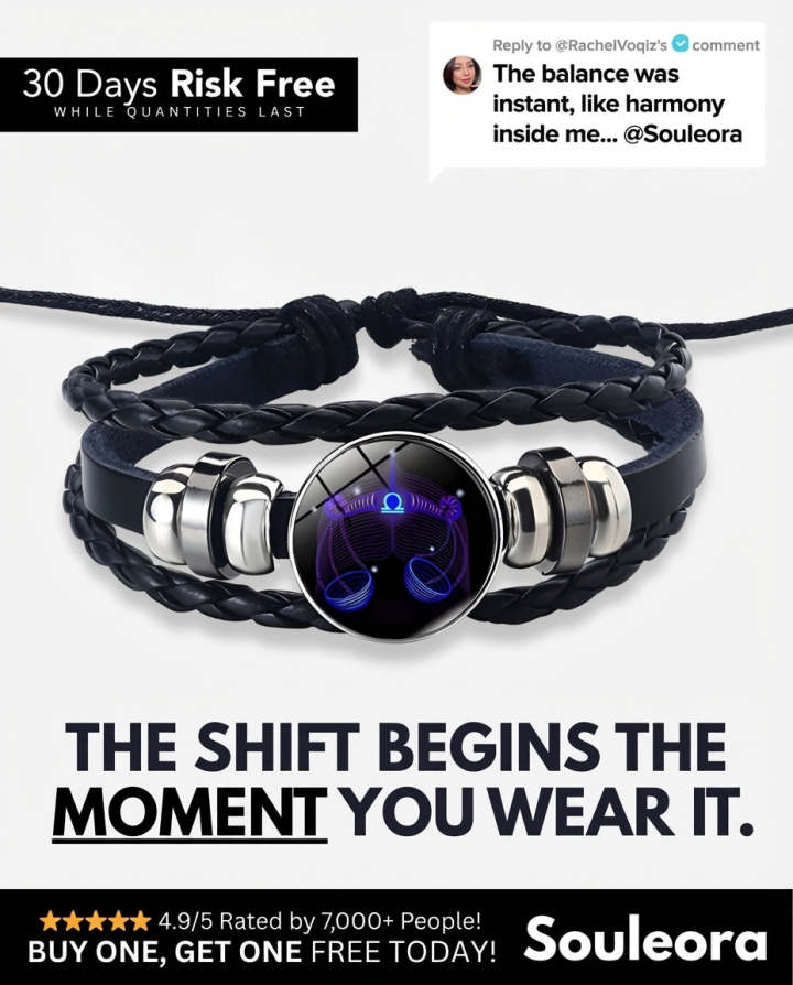Libra Soul Bracelet