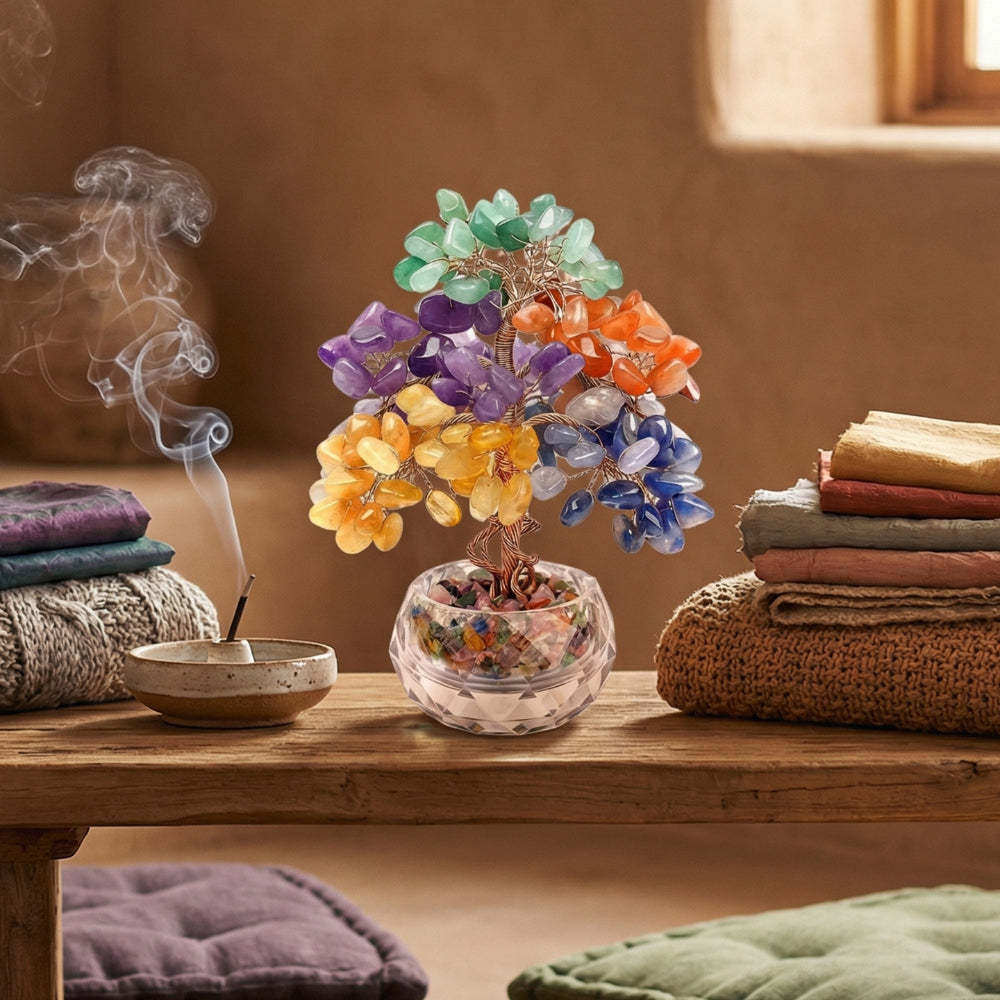 Tree of Balance · Multi Crystal (PRE ORDER)