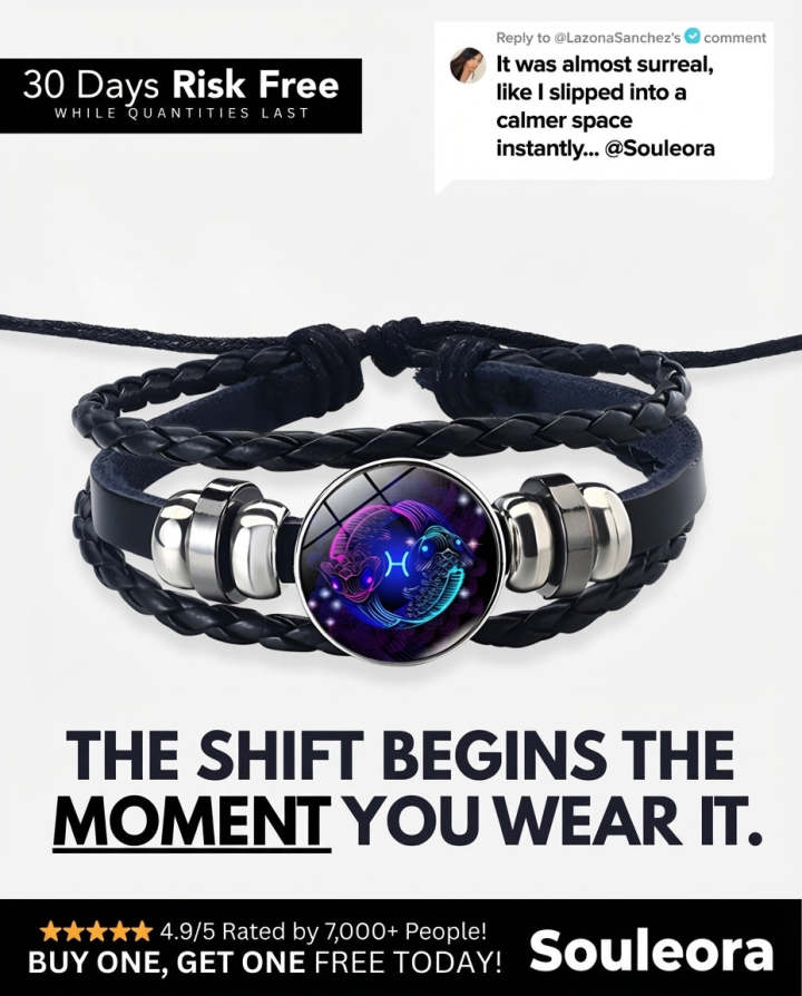 Pisces Soul Bracelet