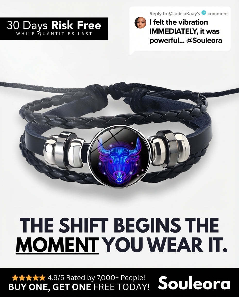 Taurus Soul Bracelet
