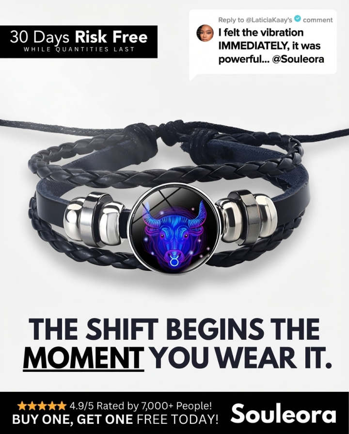Taurus Soul Bracelet