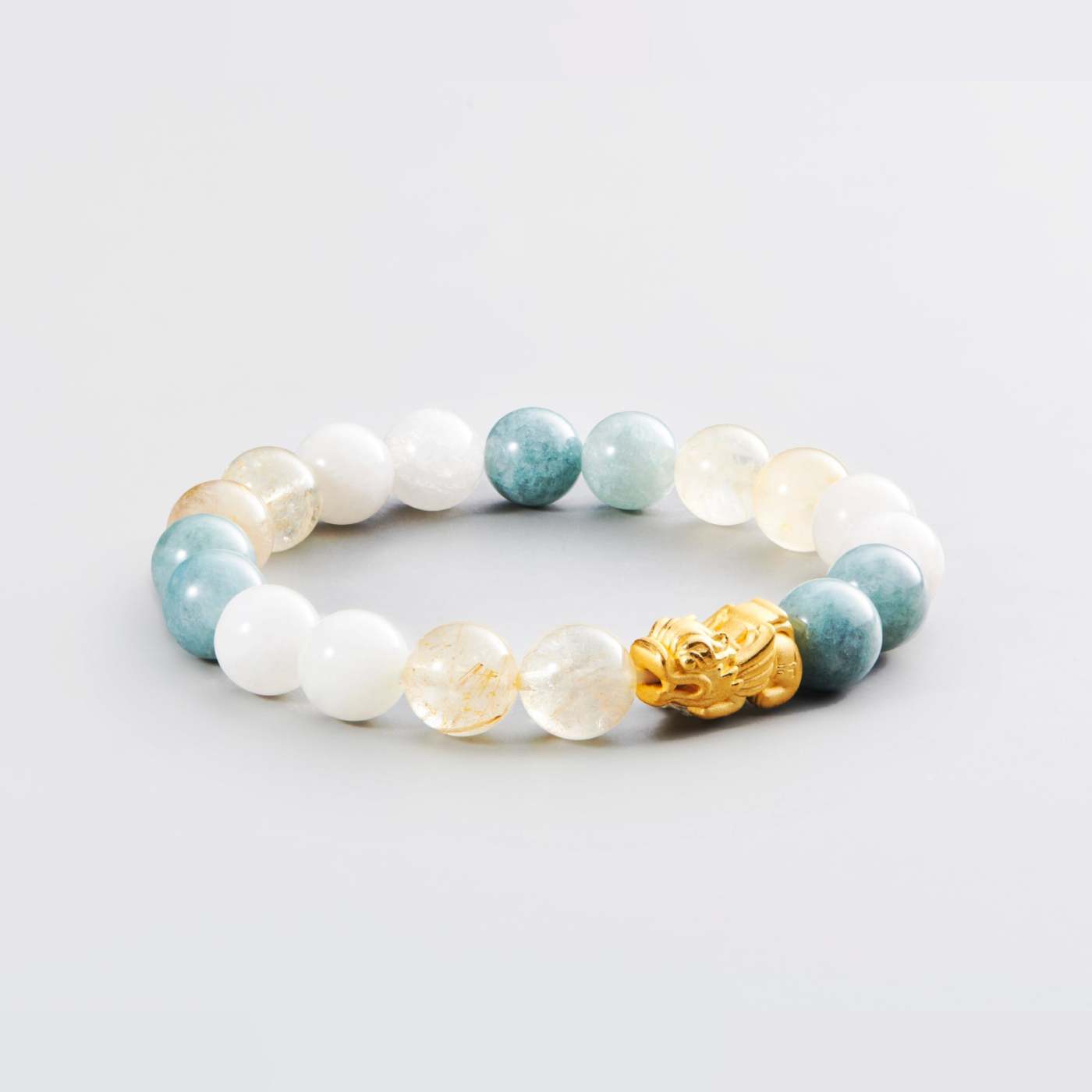 The Prestige - 1.0G 999 Solid Gold Pixiu Series