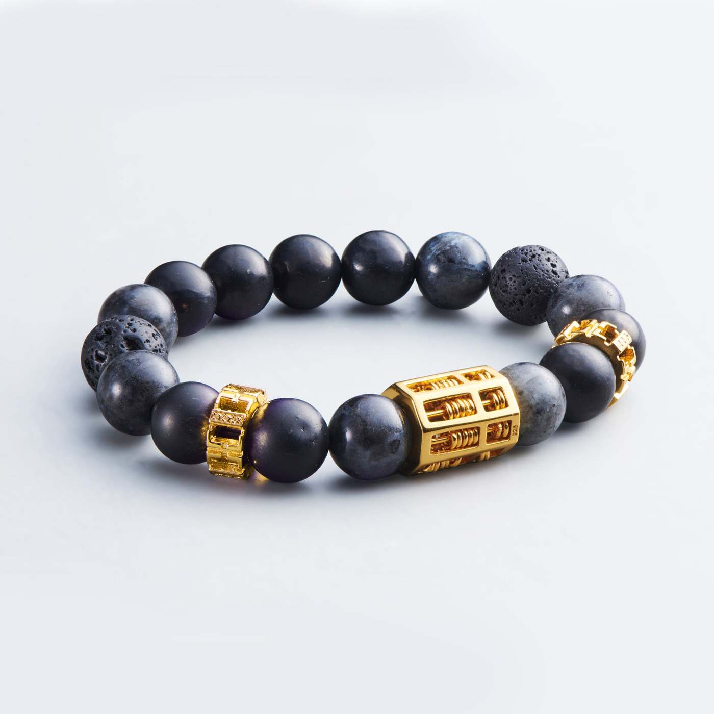 财神 God of Wealth Abacus Collection - The Courteous