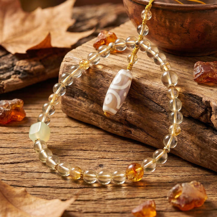 The Golden Union Handphone Chain – The Millionaire Talisman Collection