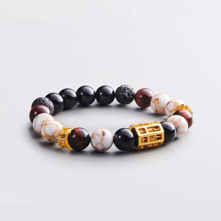  God of Wealth Abacus Collection - The Aristocrat