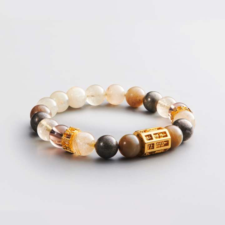 财神 God of Wealth Abacus Collection - The Bounty