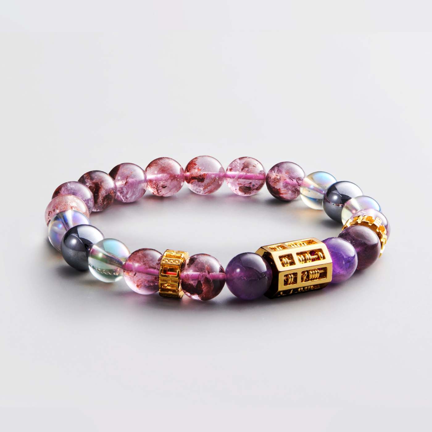 财神 God of Wealth Abacus Collection - The Charm