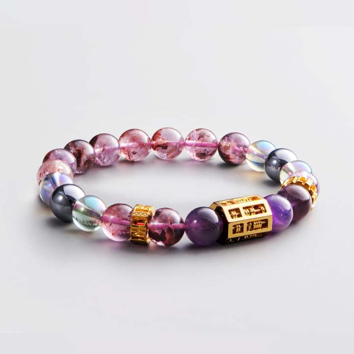 财神 God of Wealth Abacus Collection - The Charm