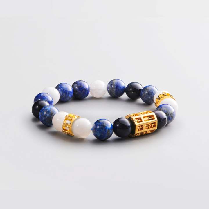 财神 God of Wealth Abacus Collection - The Overflow