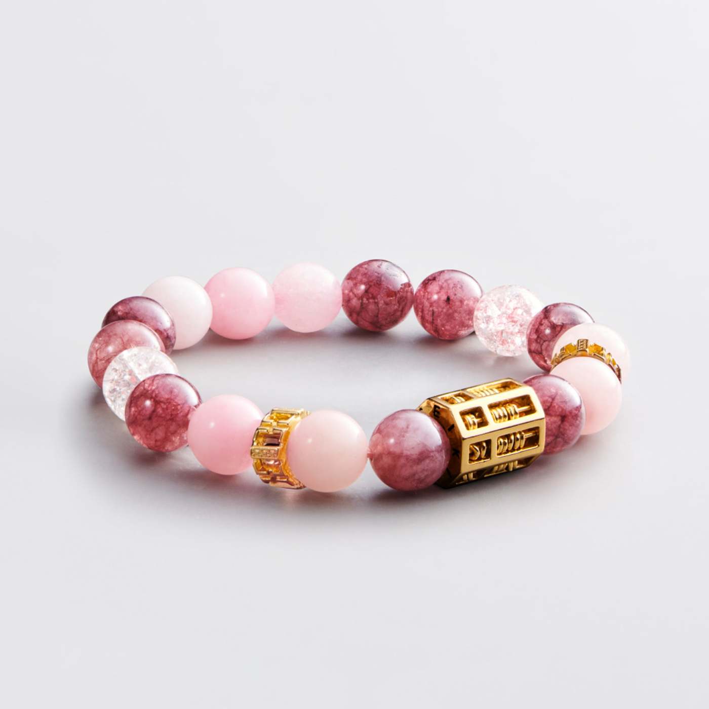 财神 God of Wealth Abacus Collection - The Seraphine