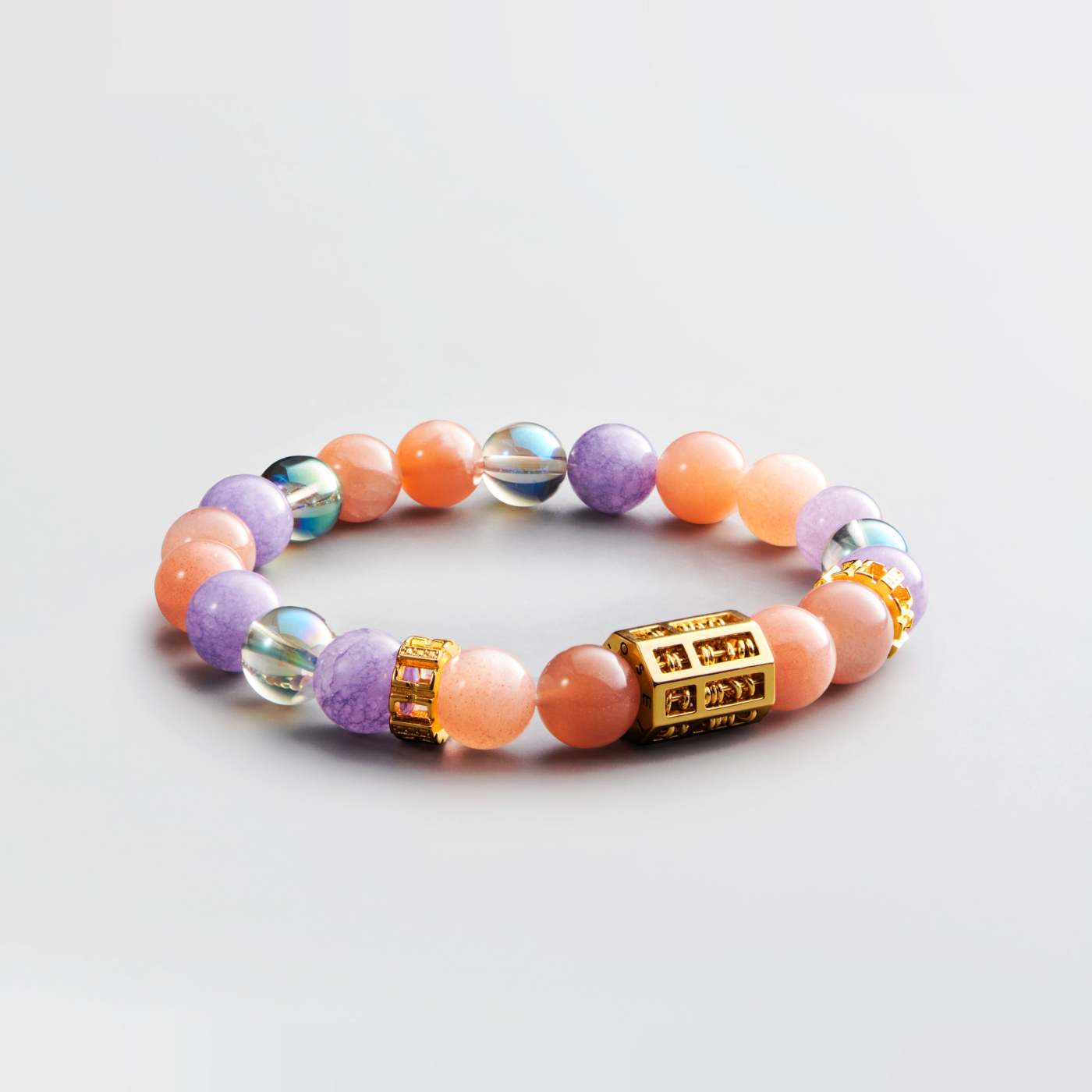 财神 God of Wealth Abacus Collection - The Splendor