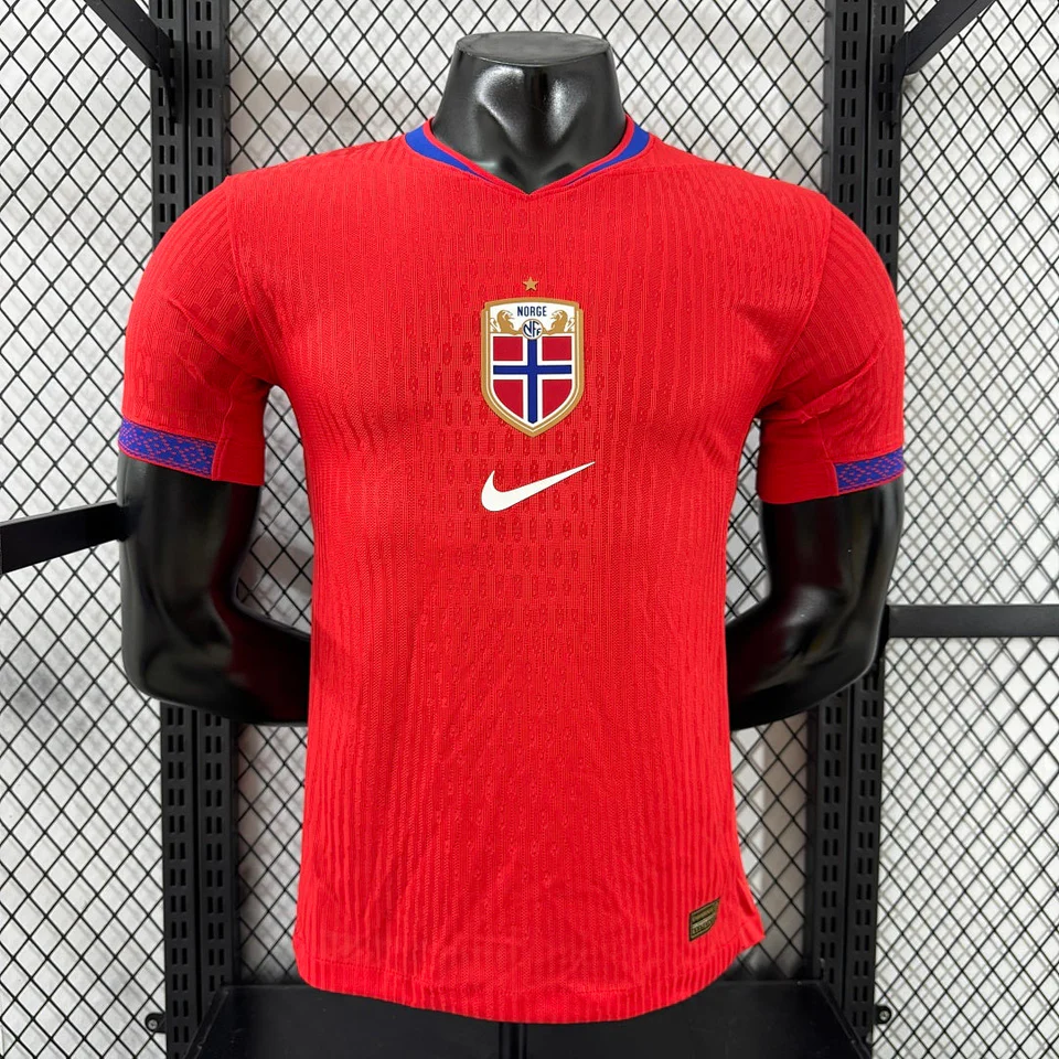Norway 2026 Jersey - Player Version