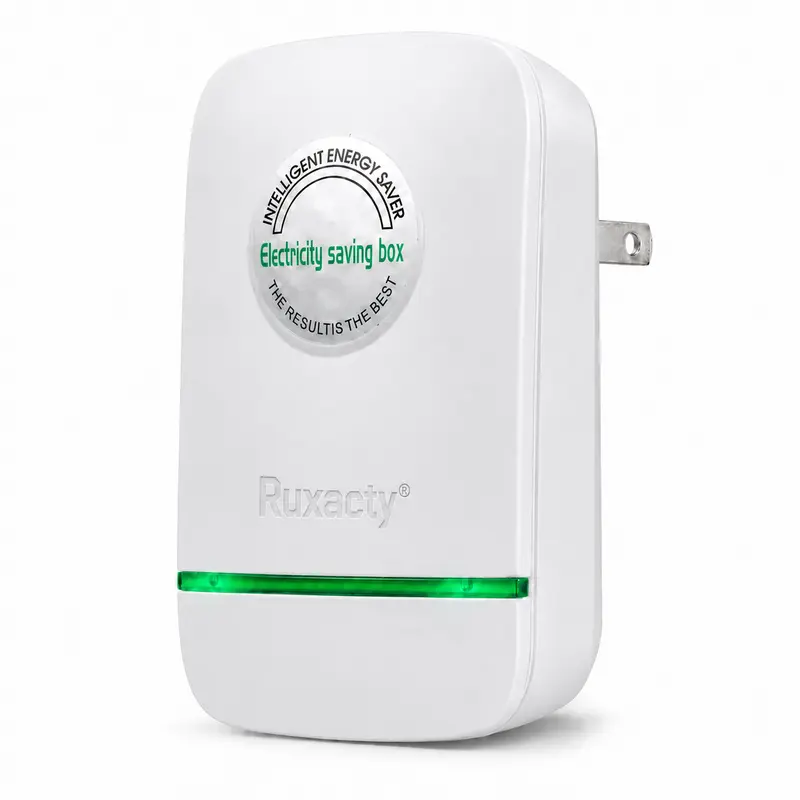 Compact Plug-In Power Box with US Plug