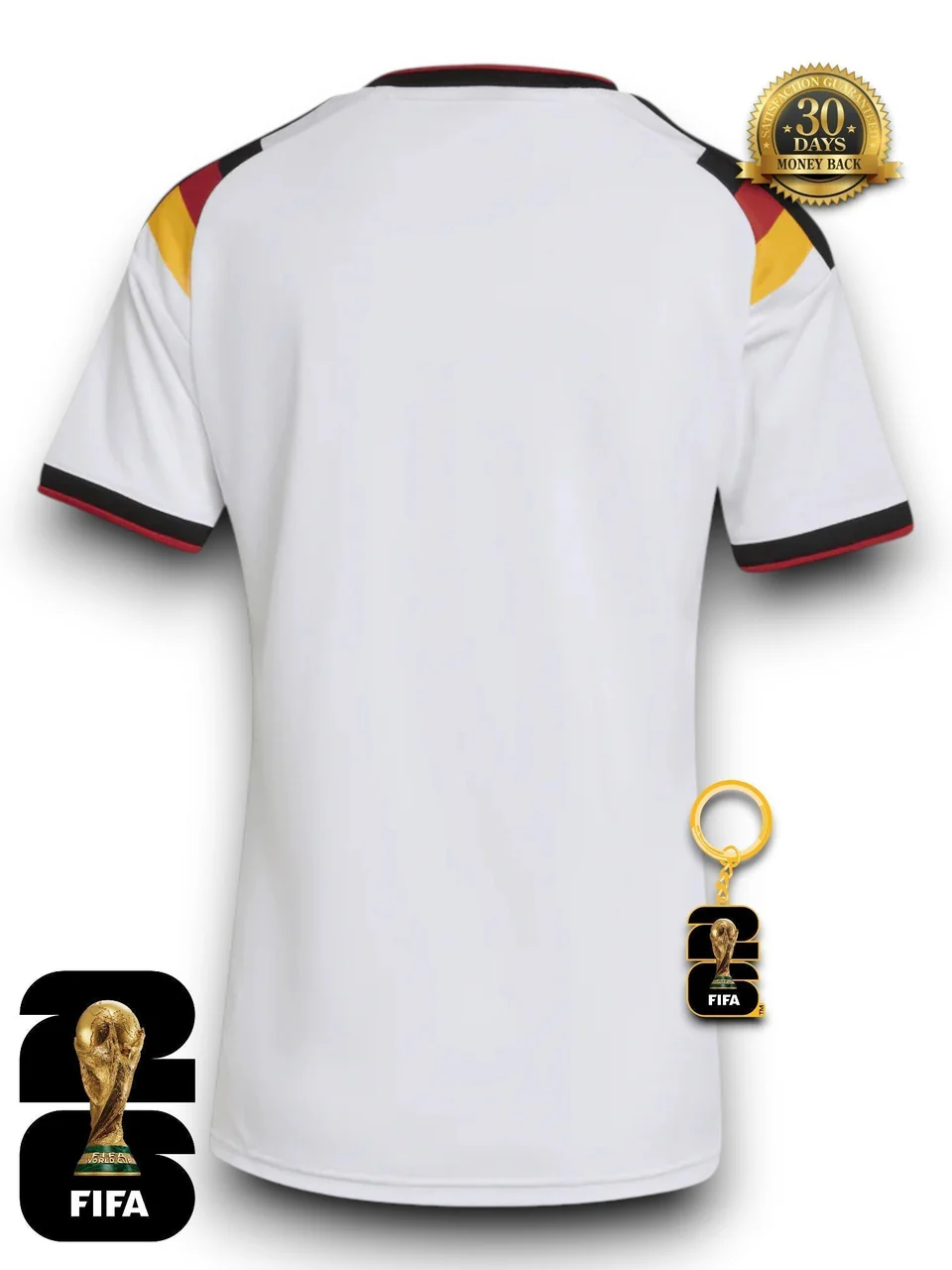 Germany 2026 Jersey - Women's