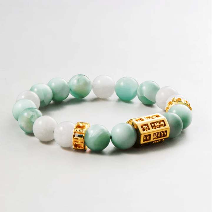 财神 God of Wealth Abacus Collection - The Clover
