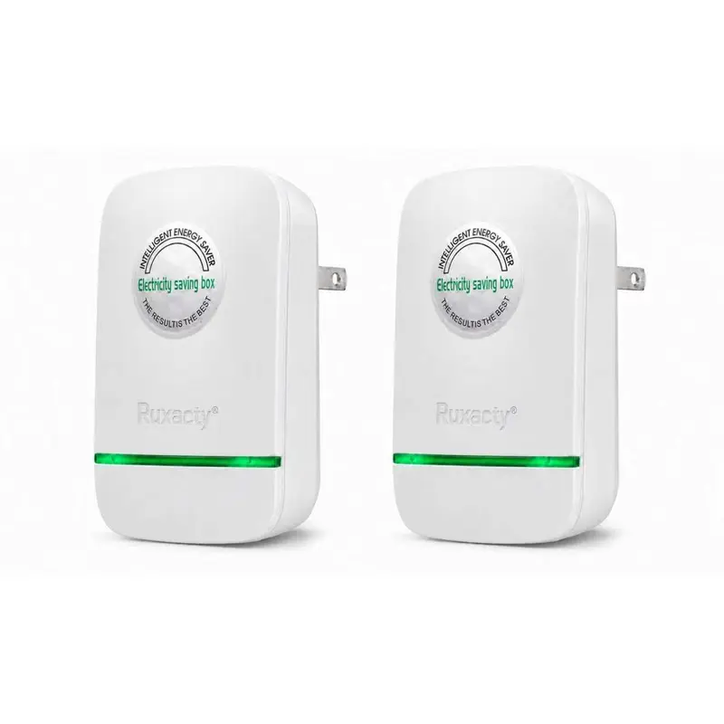 Compact Plug-In Power Box with US Plug