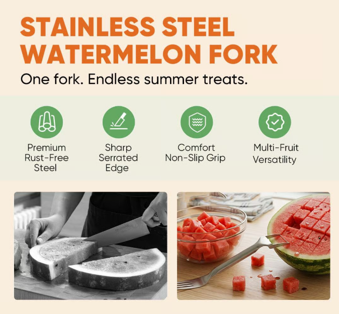 2-in-1 Watermelon Tool