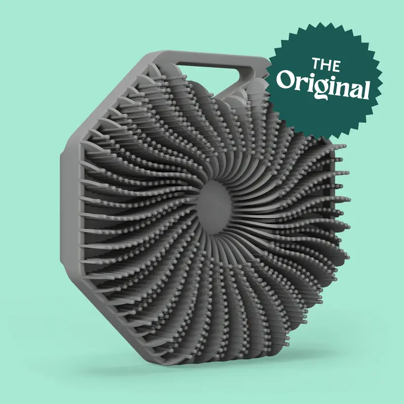  Body Scrubber – Shower Tool for Men & Women