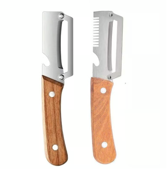 Multifunctional Vegetable Peeler