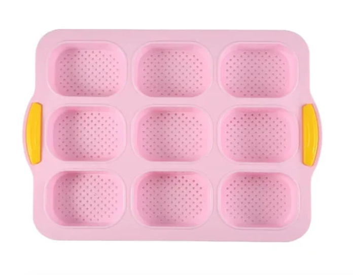 Silicone Cake Mold Bread Silicone Baking Mold Baking Accessory