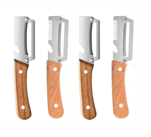 Multifunctional Vegetable Peeler