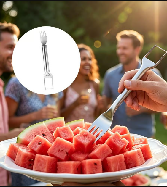2-in-1 Watermelon Tool