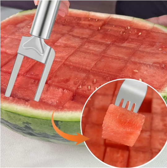 2-in-1 Watermelon Tool