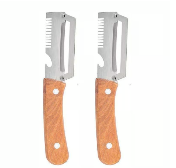Multifunctional Vegetable Peeler