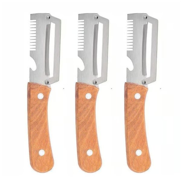 Multifunctional Vegetable Peeler