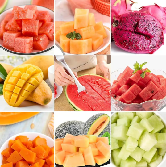 2-in-1 Watermelon Tool