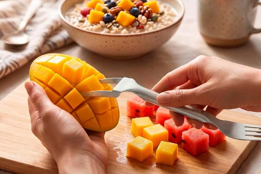 2-in-1 Watermelon Tool