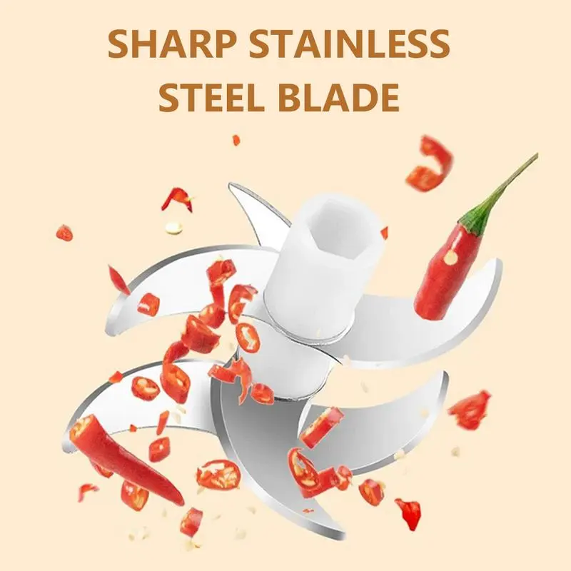 Electric Food Shredder