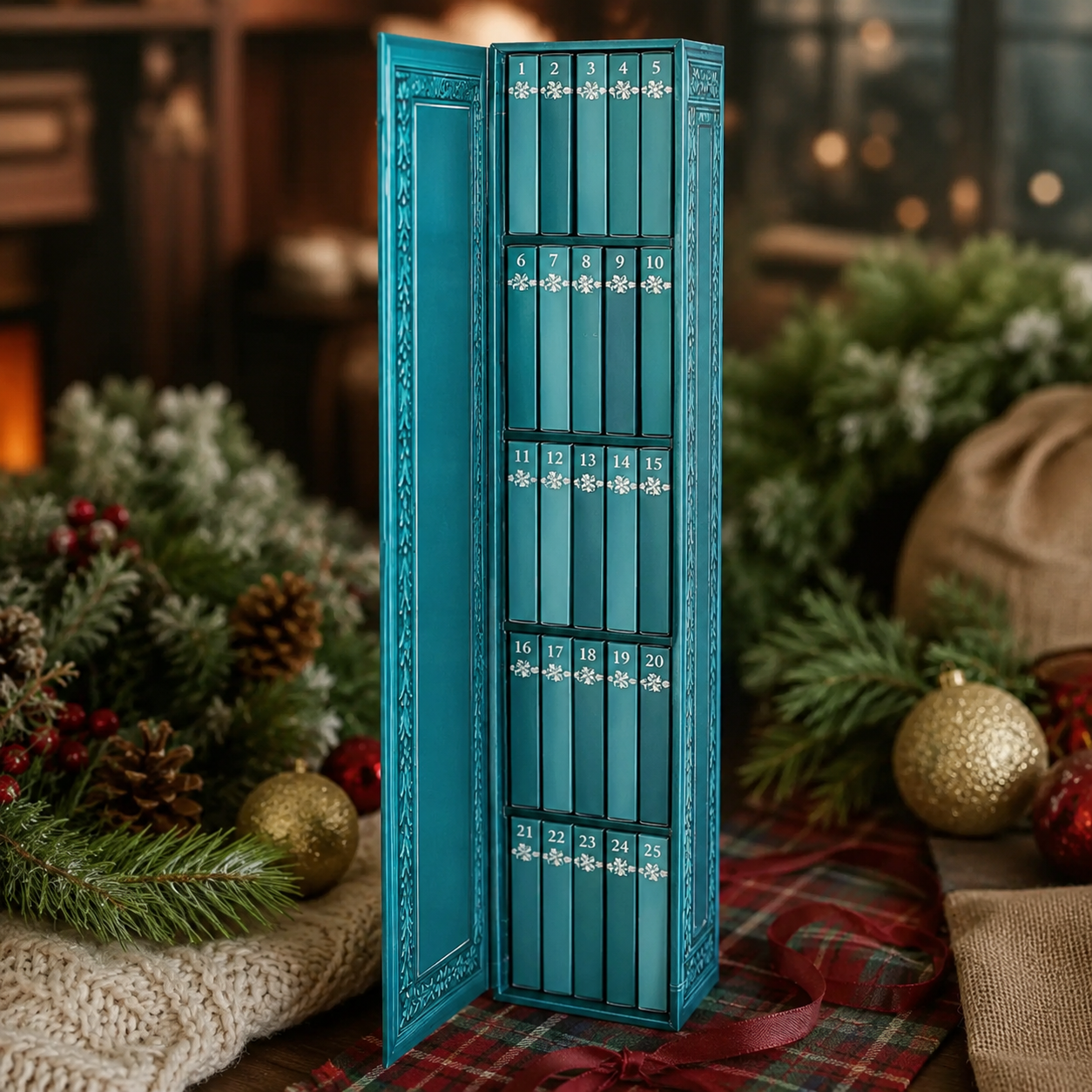  ❄Ornament Advent Calendar📅