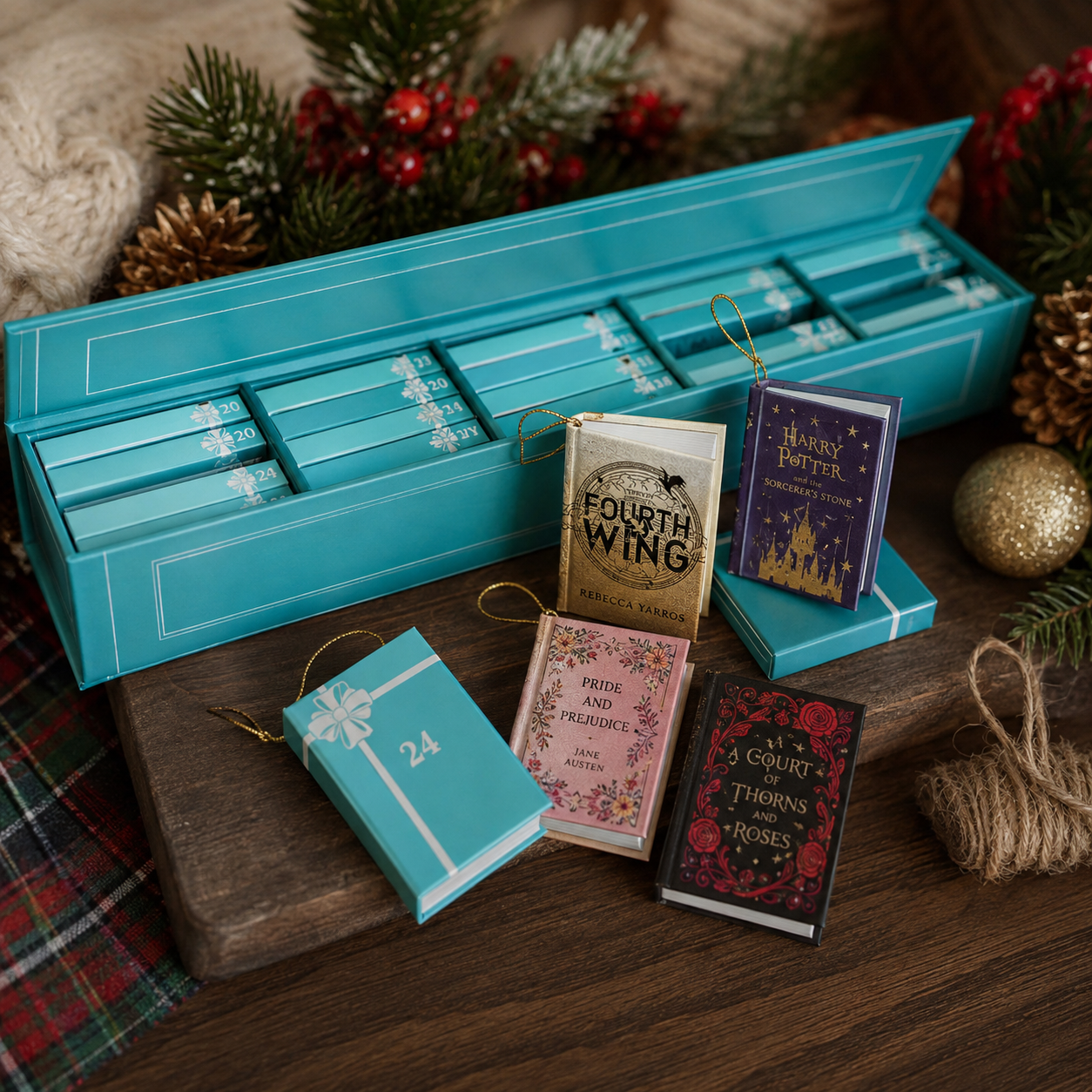  ❄Ornament Advent Calendar📅
