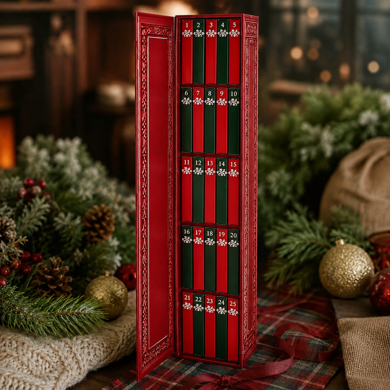  ❄Ornament Advent Calendar📅
