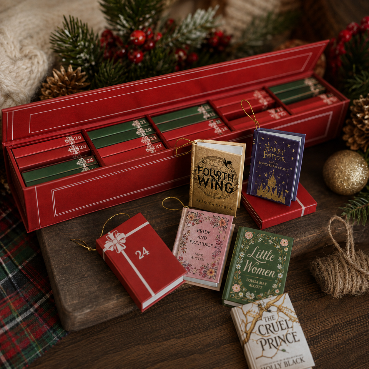  ❄Ornament Advent Calendar📅
