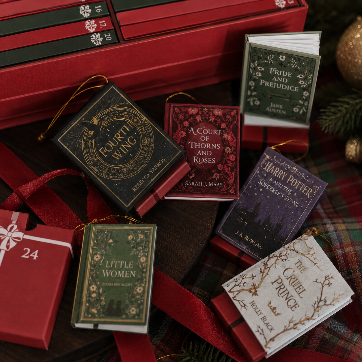  ❄Ornament Advent Calendar📅