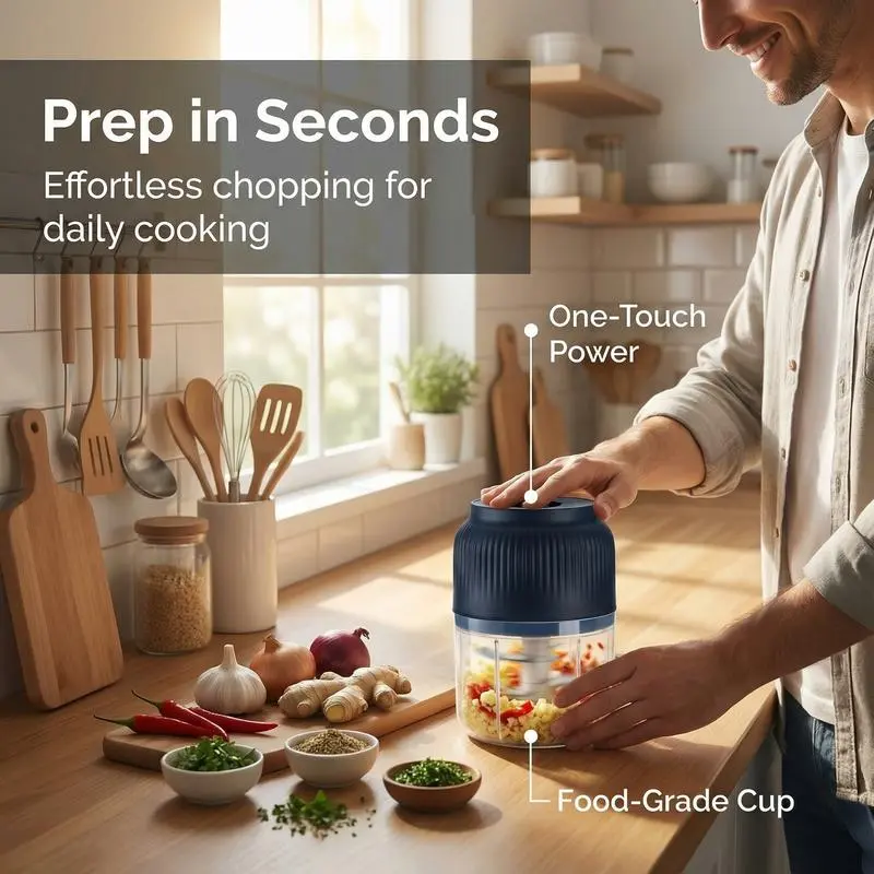 Electric Food Shredder