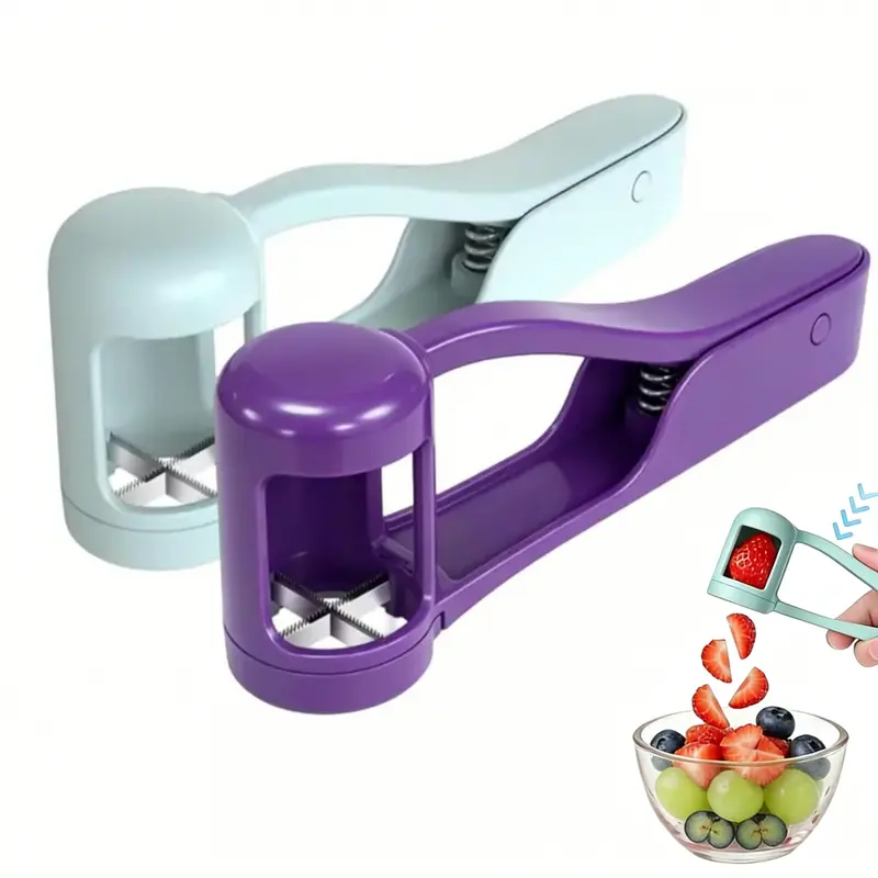 Portable small fruit cutter🍓