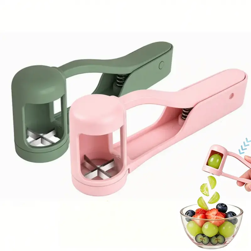 Portable small fruit cutter🍓