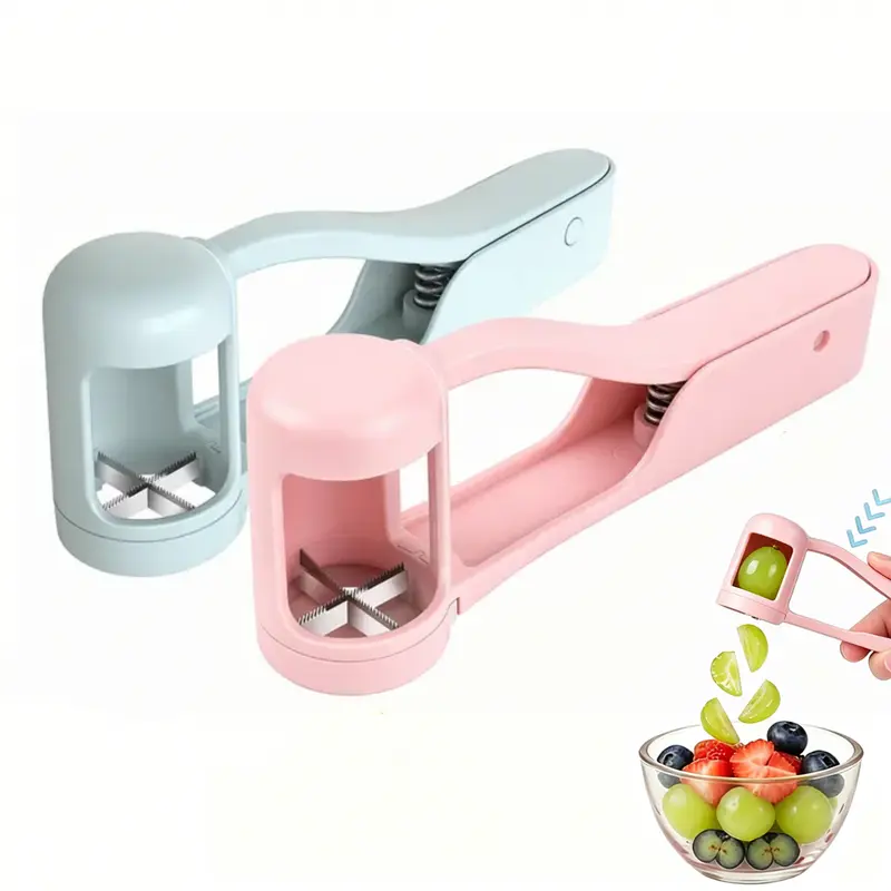 Portable small fruit cutter🍓