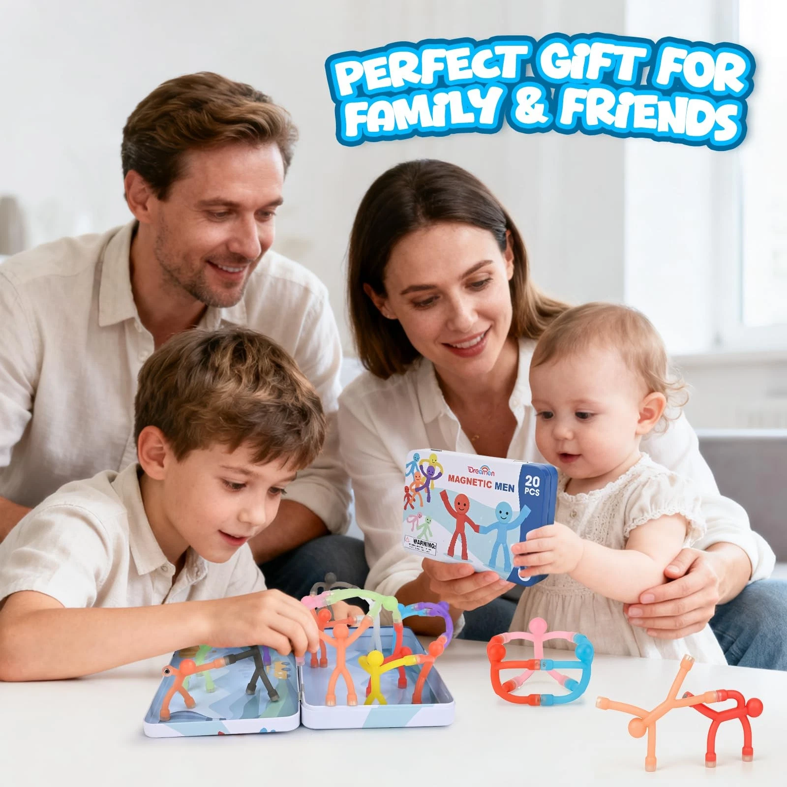Magnetic Travel Toy Set🎁