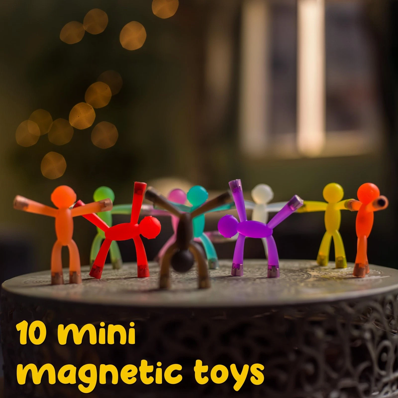 Magnetic Travel Toy Set🎁
