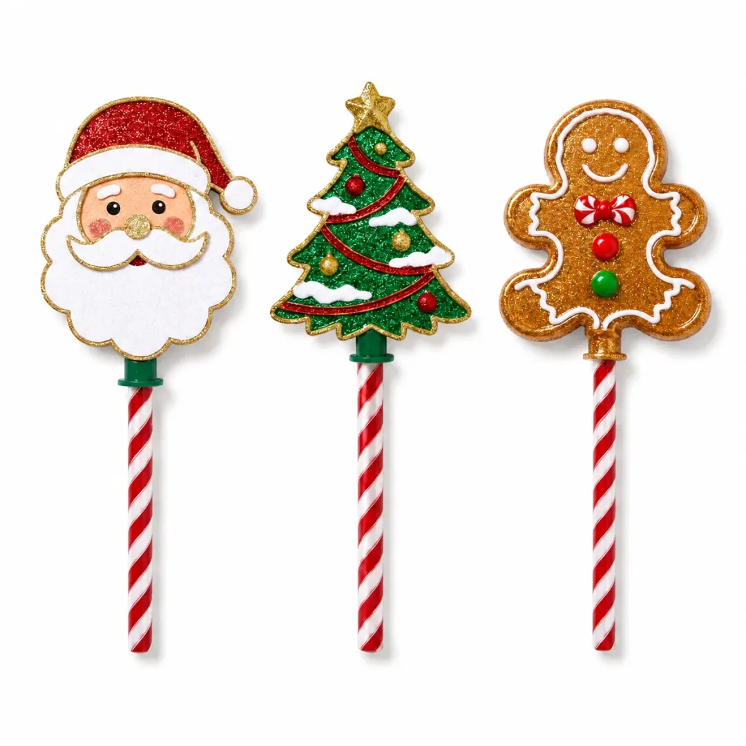 🎄Christmas Tap‑To‑Pay Wand-A fun way to make every holiday checkout feel magical✨