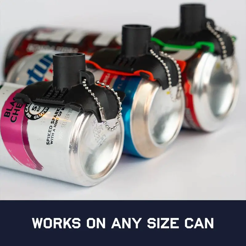 Portable can opener