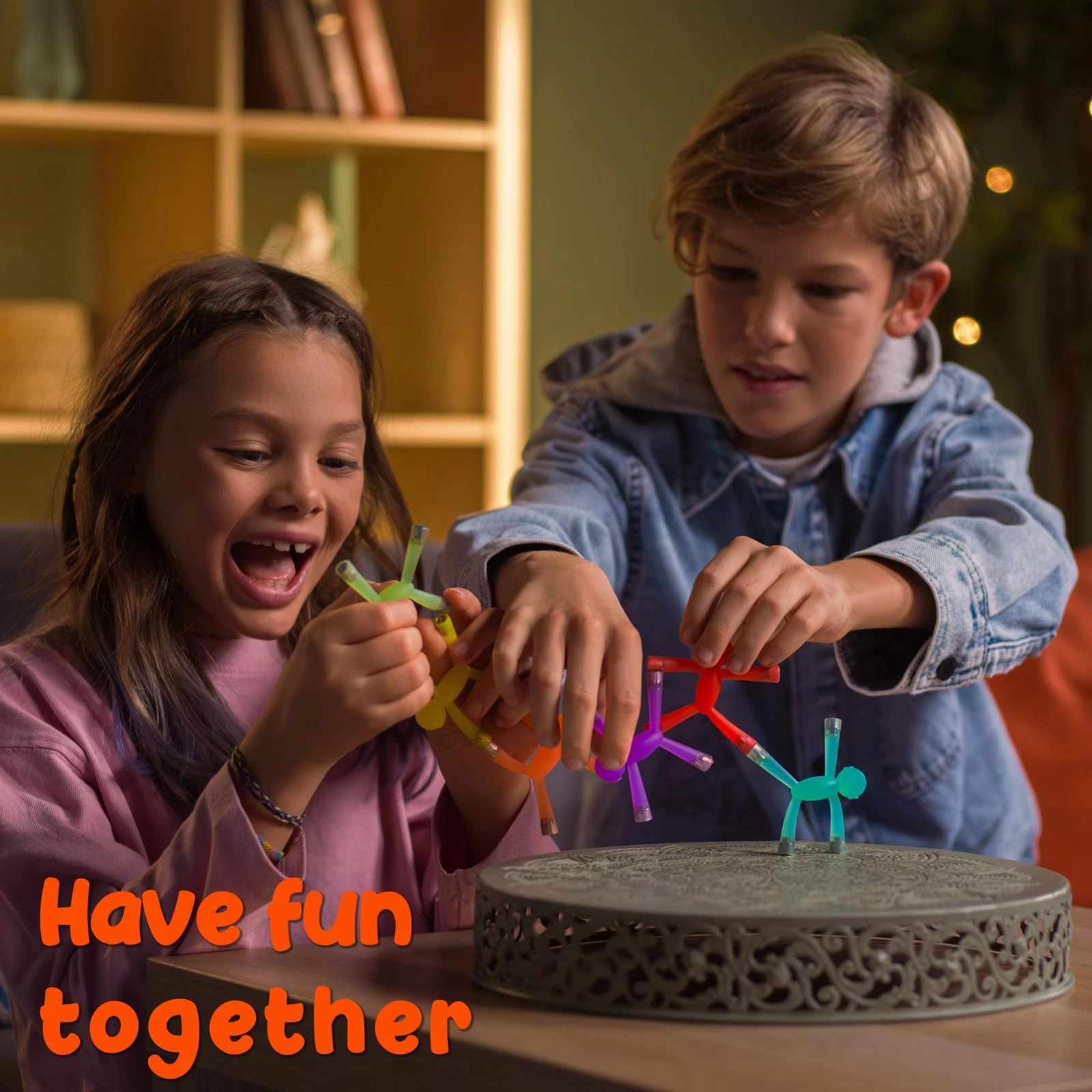 Magnetic Travel Toy Set🎁