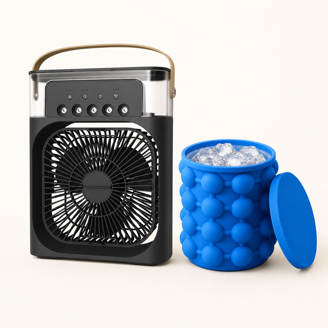 The CoolBreeze Fan™
