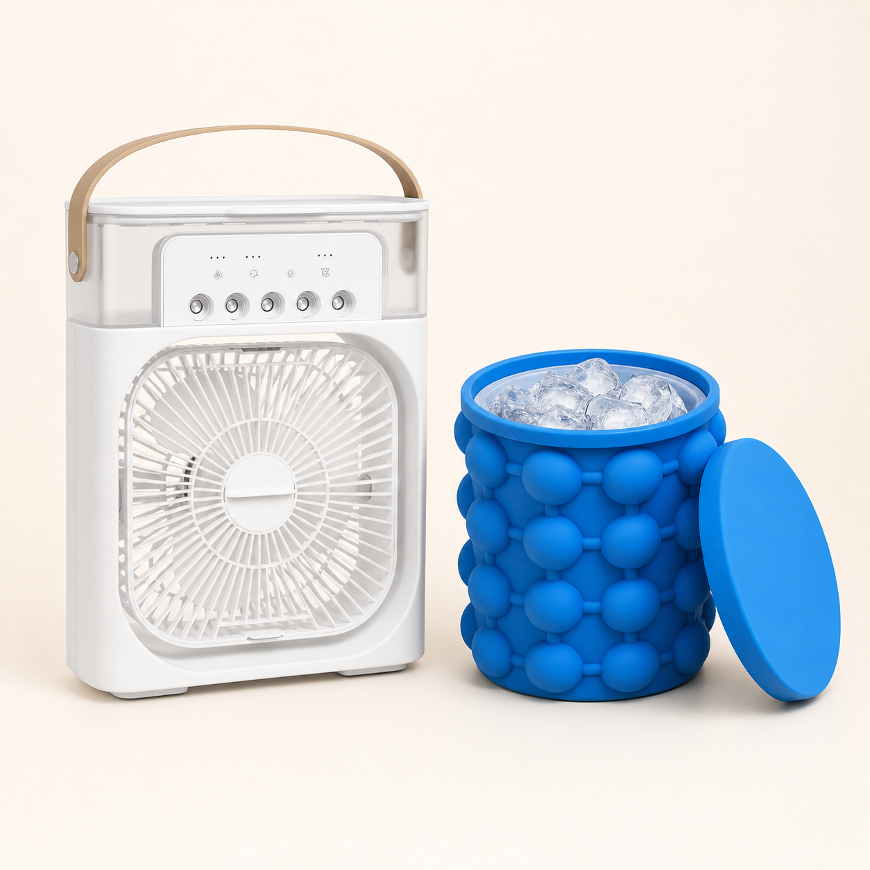 The CoolBreeze Fan™