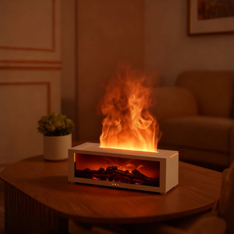 Flame Effect Humidifier