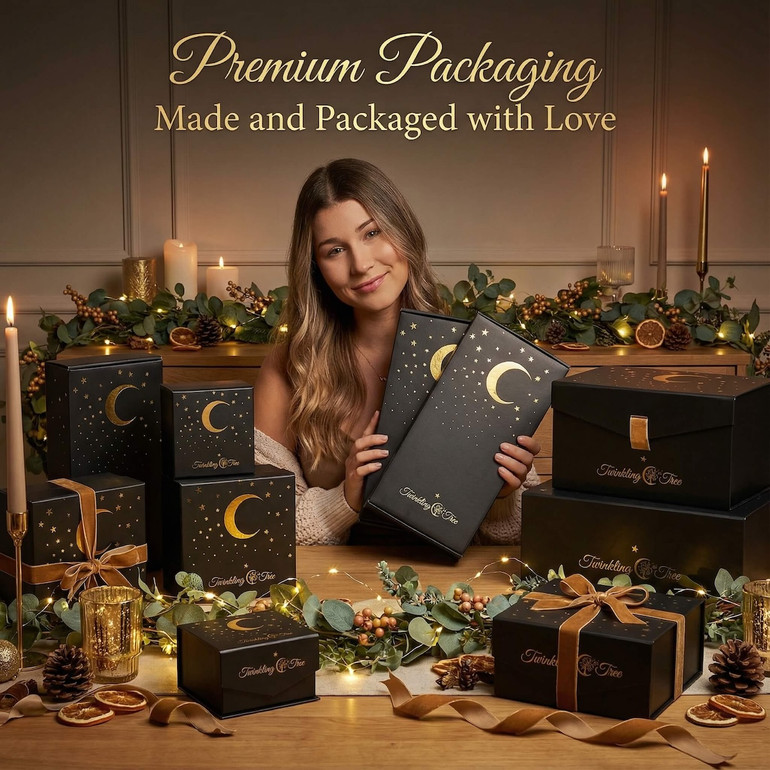 Enchanted Lunar Glow Lamp – Magical Moonlight Desk Lamp for Bedroom, Living Room & Gifts